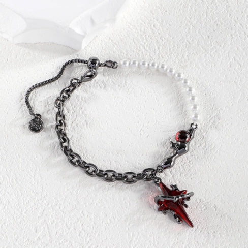 Unique Dark Style Light Luxury Niche Exquisite Personality High-end Bracelet